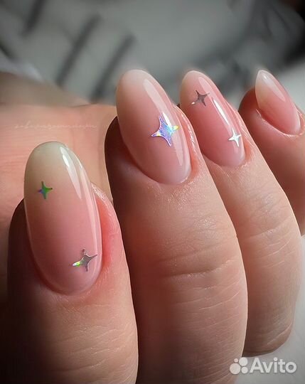 Маникюр/педикюр