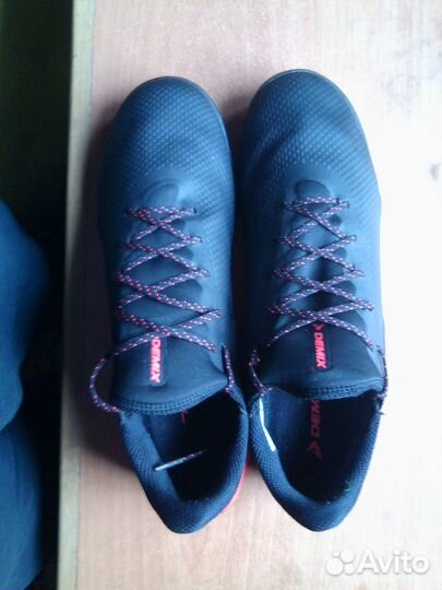 Бутсы(сороконожки) Demix exponenta 27,5cm.(42.5ru)