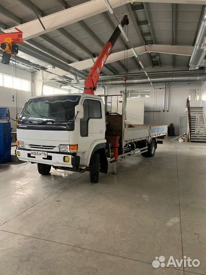 Кран-манипулятор