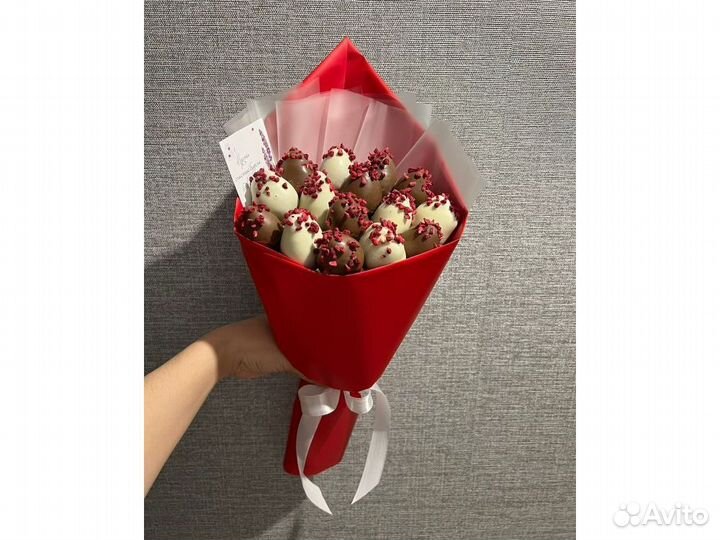 Букет из бельгийского шоколада KL-5714
