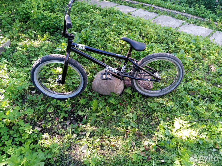 Велосипед BMX level 20