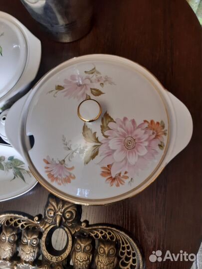 Посуда СССР