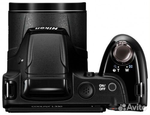 Фотоаппарат Nikon Coolpix L330