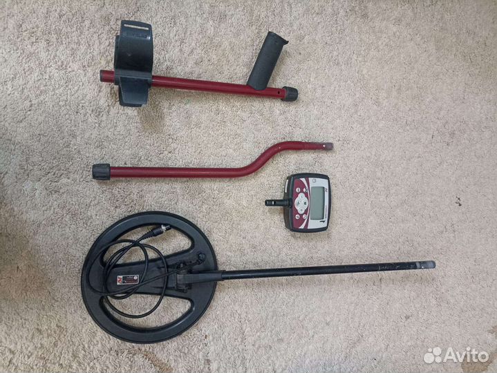 Металлоискатель бу