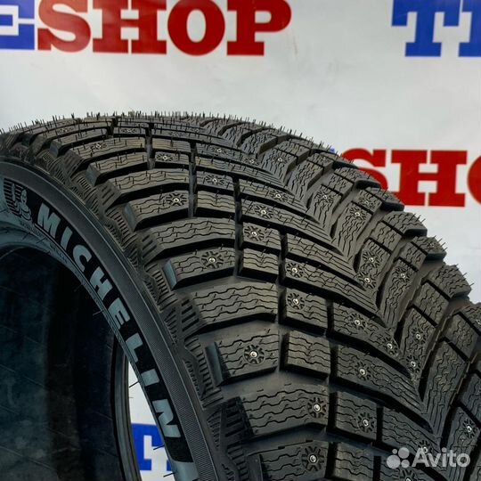 Michelin X-Ice North 4 275/40 R21 107T