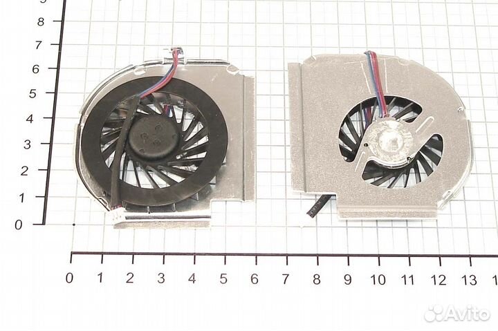 Кулер Lenovo T61, T60, T60P, T500, T61P, R61, W500