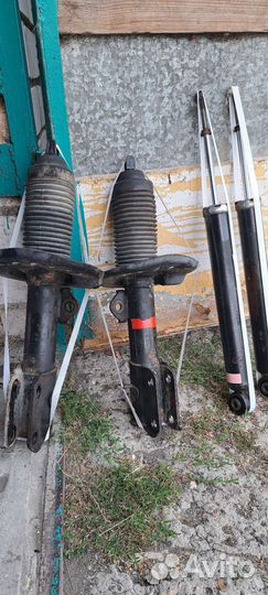 Амортизаторы