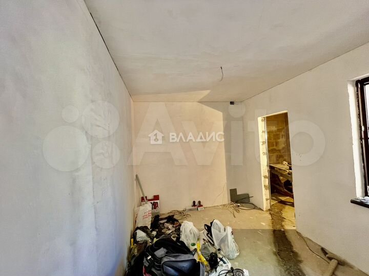 2-к. квартира, 37,3 м², 1/1 эт.