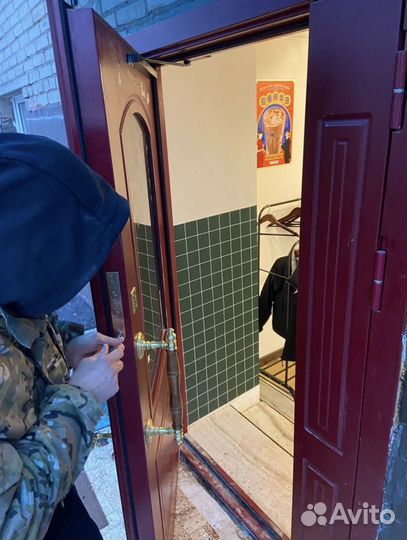 Экстренное вскрытие дверных замков/замена замков