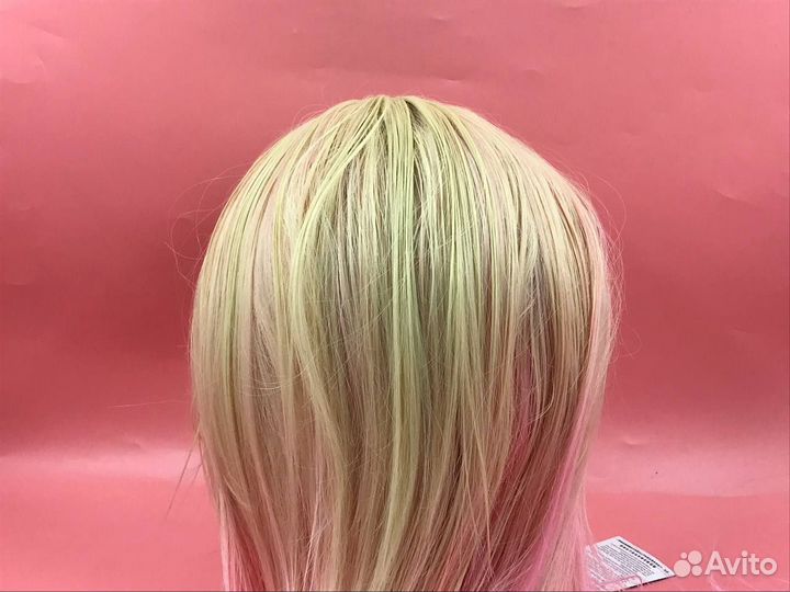 36328 Парик для косплея длинный прямой