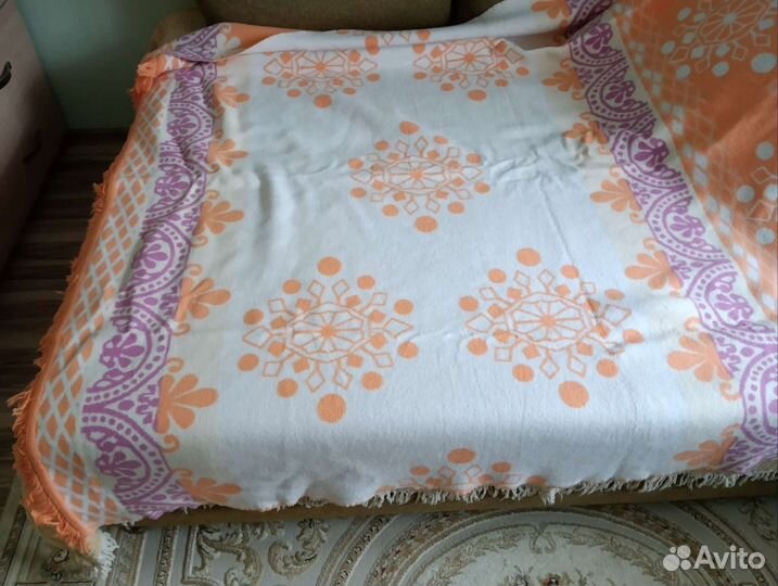 Плед покрывало