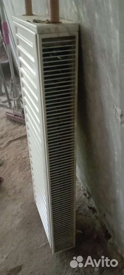 Радиаторы отопления бу