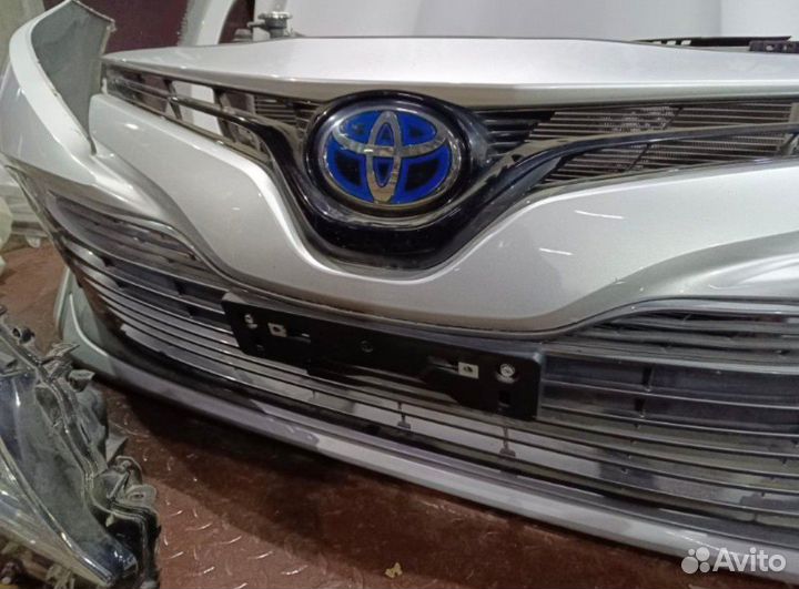 Ноускат (nose cut) Toyota Camry XV70 2017-2021(б/у