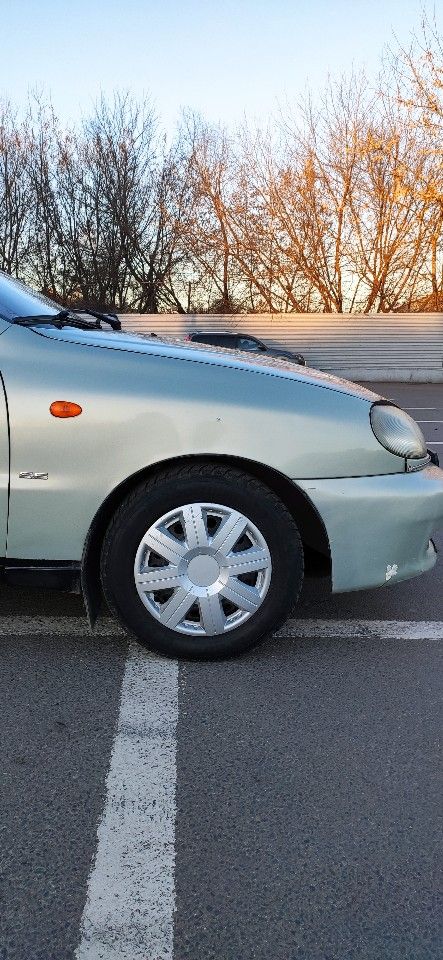 Chevrolet Lanos: фото владельца