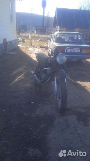 Продам минск 125