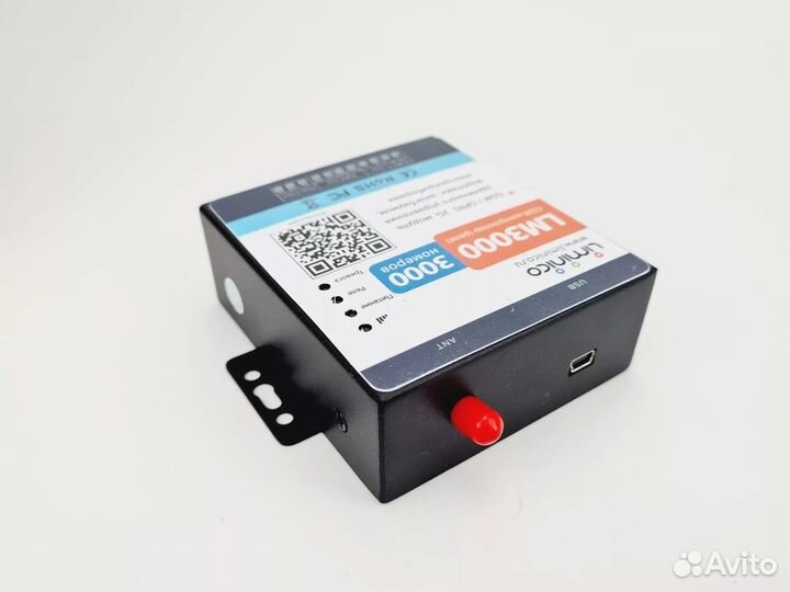 Gsm модуль для ворот на 3000 номеров