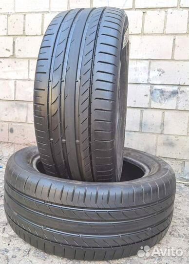 Continental ContiSportContact 5 SUV 235/50 R18 97V