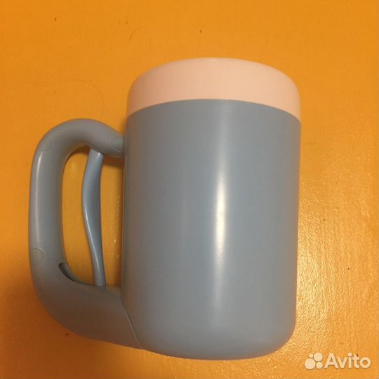 Чашка для мытья лап