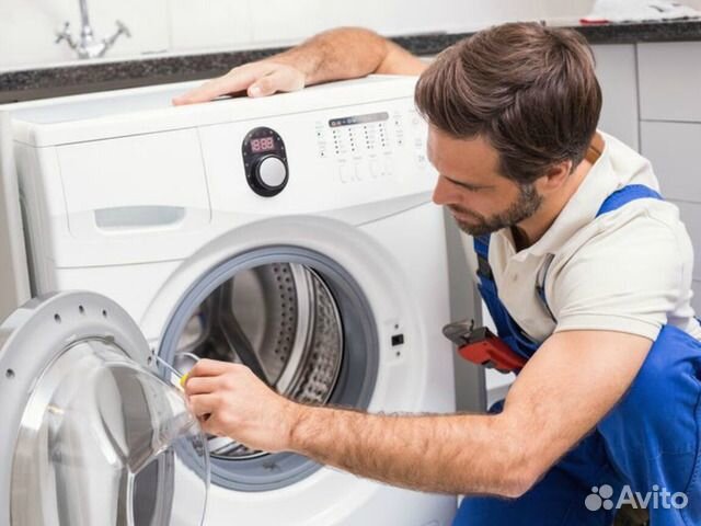 Ремонт стиральных и сушильных машин с выездом