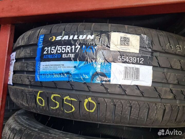 Sailun Atrezzo Elite 215/55 R17 97V