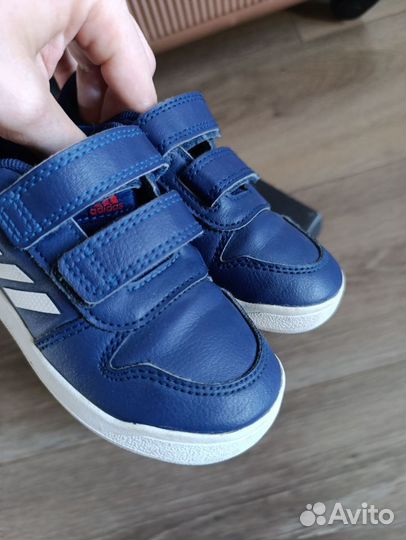 Кроссовки Adidas Tensaur l, детские, 25 р