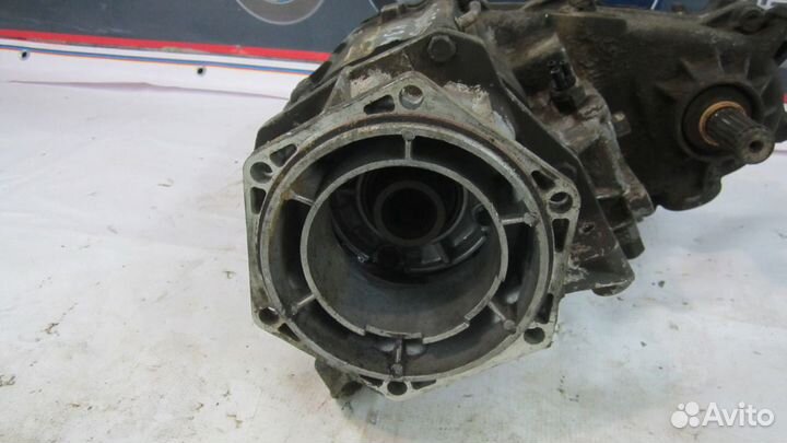 Раздатка раздаточная коробка Шевроле блейзер