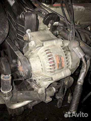 Генератор 1G-GE Toyota Crown GS131 2706070360