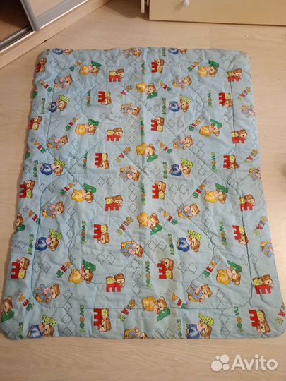 Детское постельное белье