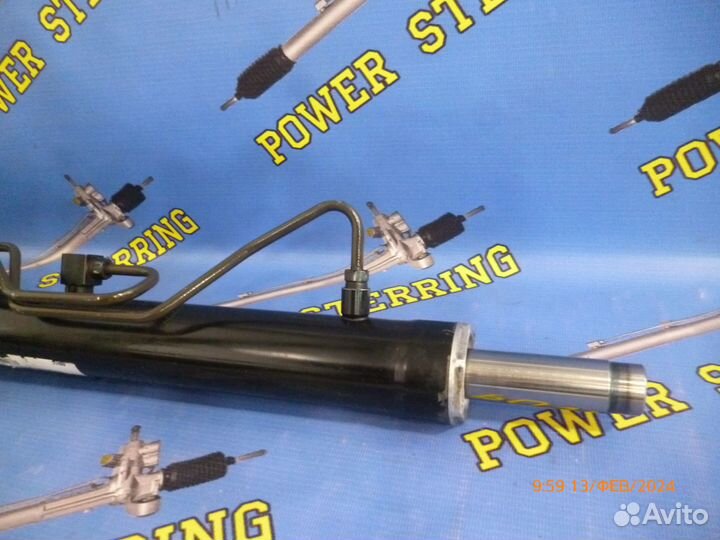 Рулевая Рейка hyundai creta гидро Восстановленная