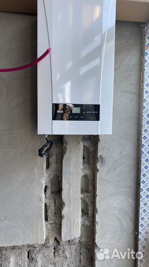 Сантехник отопление