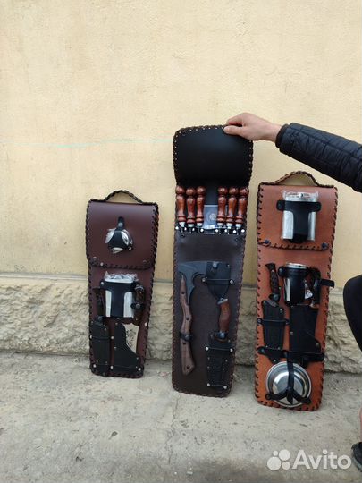 Шашлычный набор