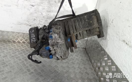 Раздаточная коробка volkswagen touareg 7L (3AD12UP