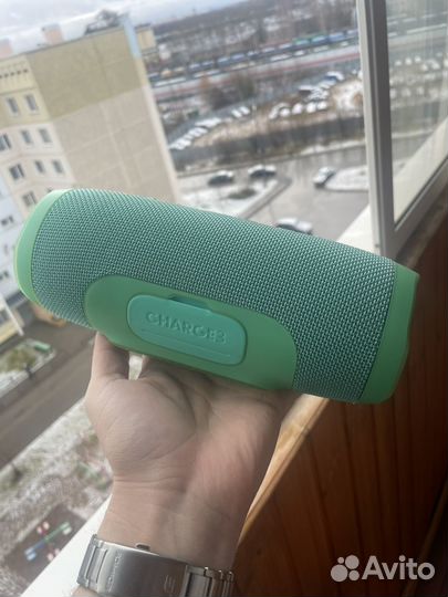 Колонка jbl charge 3