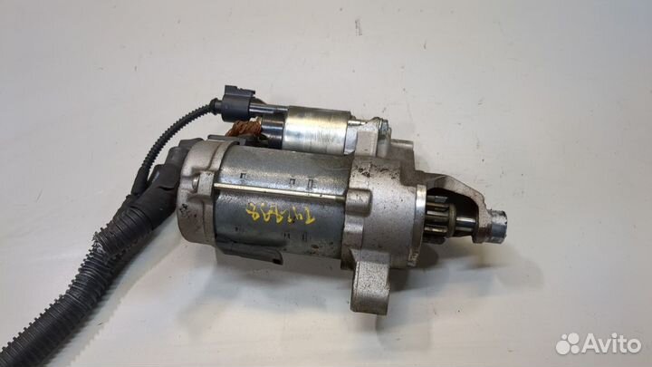 Стартер Audi Q5, 2020