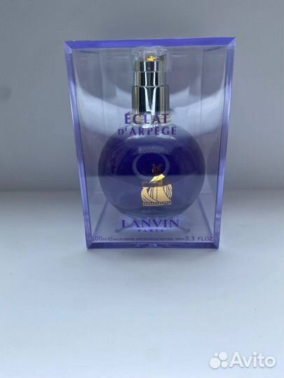 Ланвин Эклат(Евро качество) 100ml