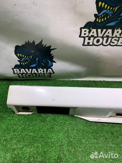 Накладка порога левая Audi A6 C7 CHV 2011