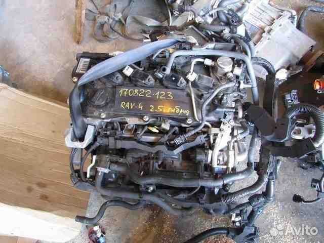 Двигатель toyota land cruiser prado iii j120 1kd-f