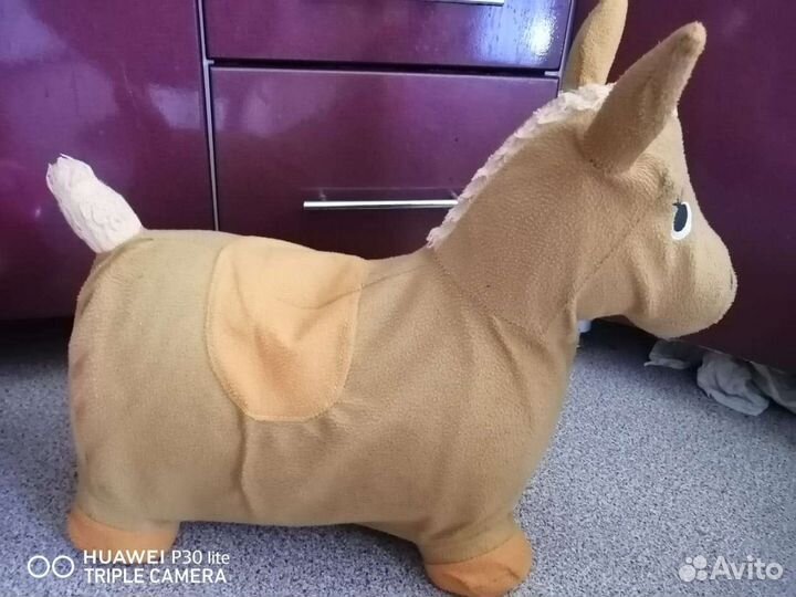 Ослик прыгун