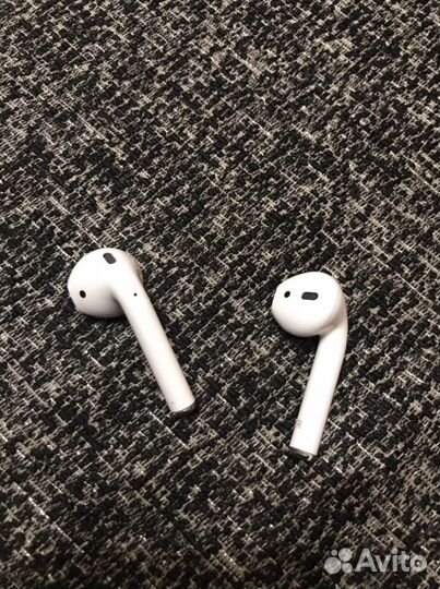 Наушники apple Airpods 2