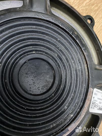 Динамики bose mazda cx5 6 gj
