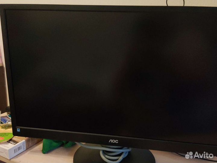 Монитор Аос 236lm00014