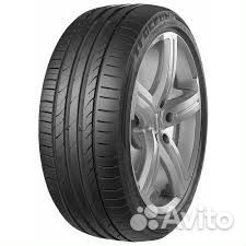 Tracmax X-Privilo TX3 255/55 R18 109V