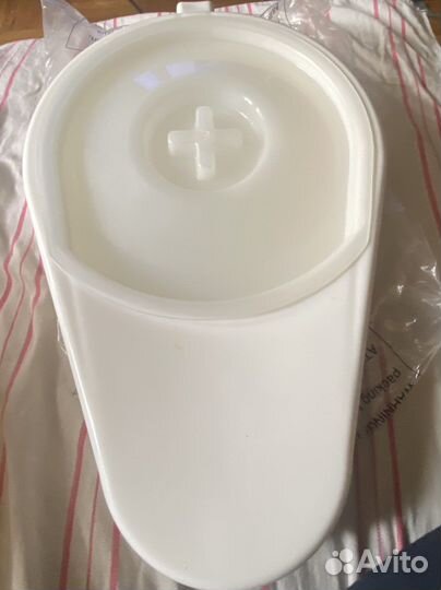 Судно медицинское новое Ладья для лежачих больных