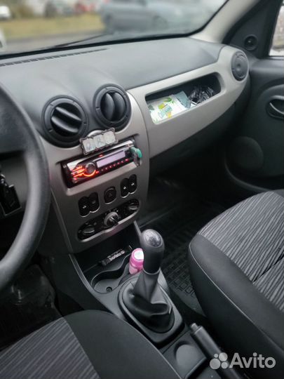Renault Sandero Stepway 1.6 МТ, 2013, 112 000 км