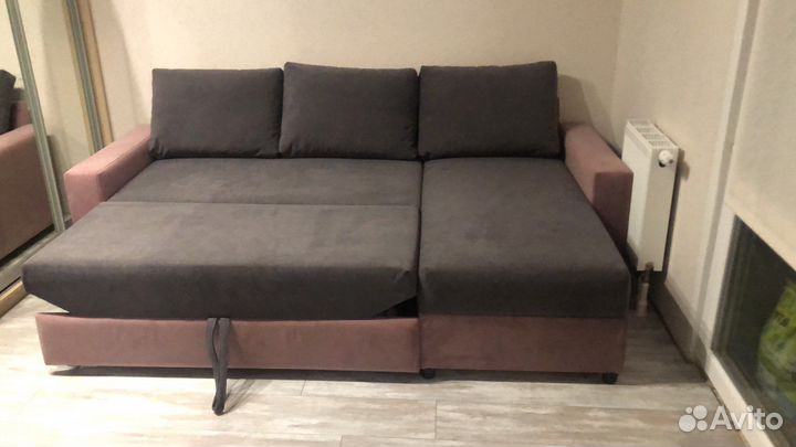 Перетяжка мебели