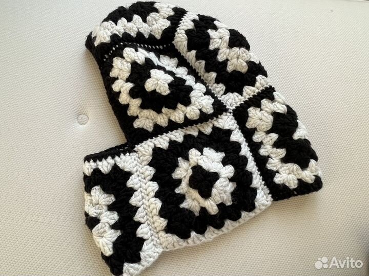 Шапка балаклава женская