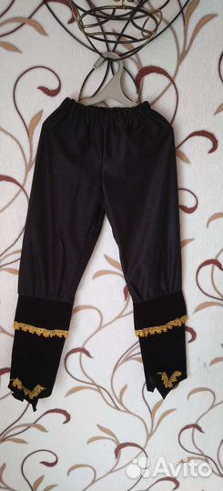 Карнавальный костюм для мальчика