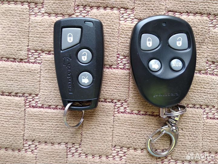 Брелок сигнализации pantera slk 625 Новый Оригинал