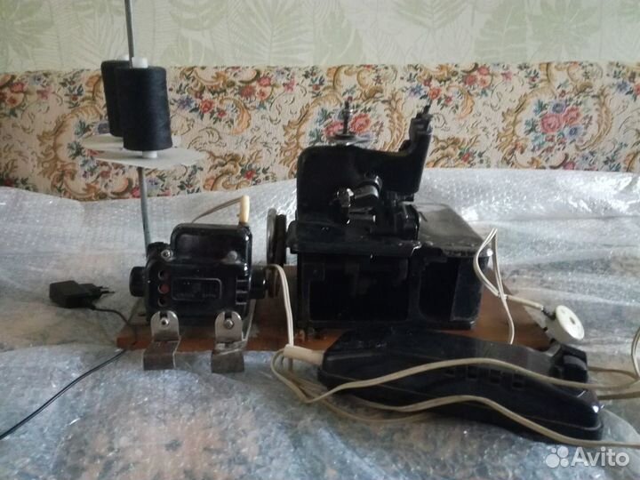 Оверлок СССР