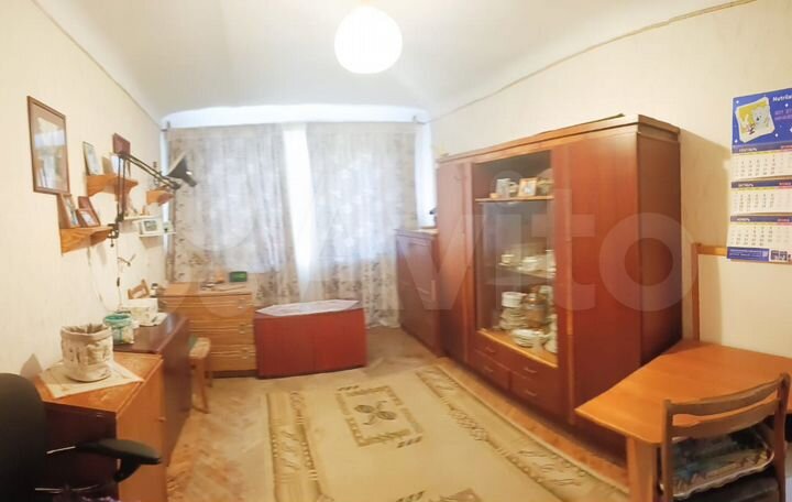 3-к. квартира, 60 м², 5/5 эт.